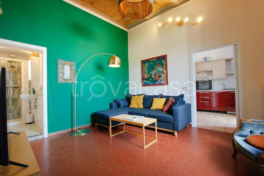 appartamento in affitto a Sorano in zona San Quirico