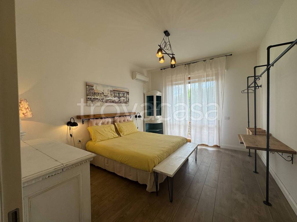 appartamento in affitto a Sorano in zona San Quirico