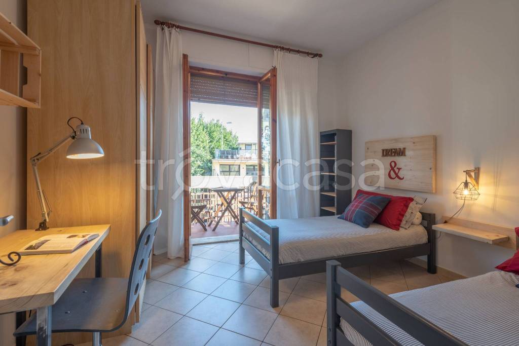 appartamento in affitto a Sorano in zona San Quirico