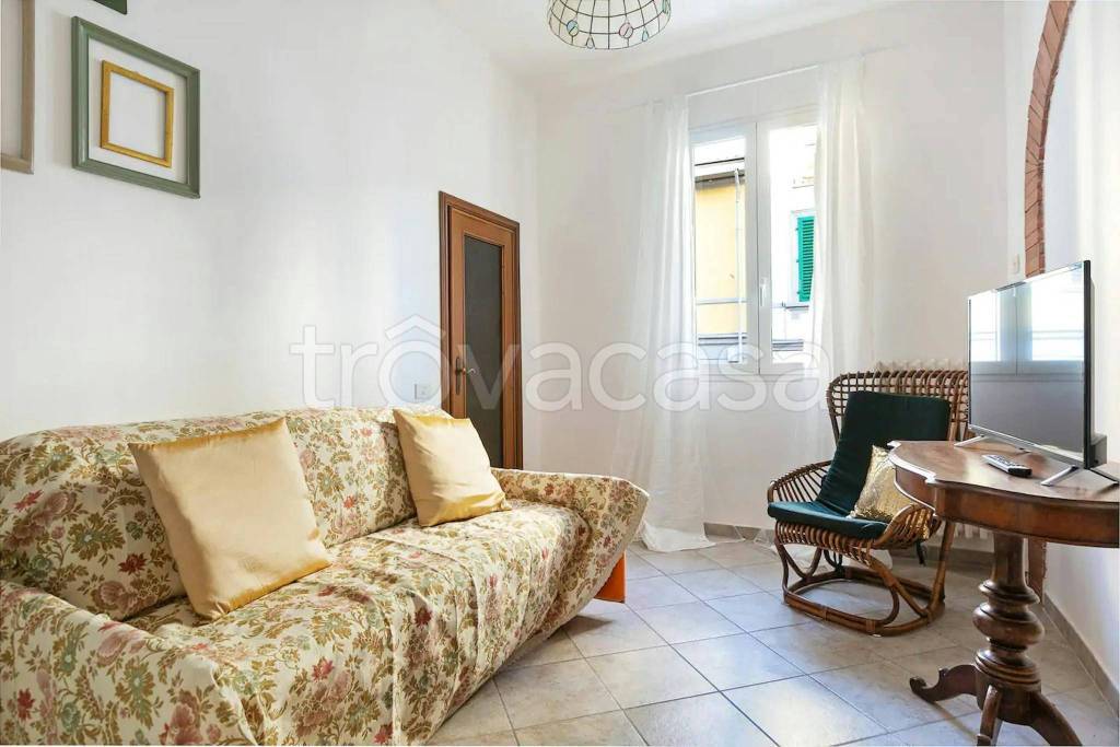 appartamento in affitto a Sorano in zona San Quirico