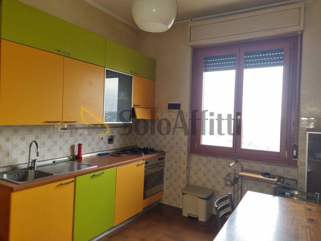 appartamento in affitto a Sorano in zona San Quirico