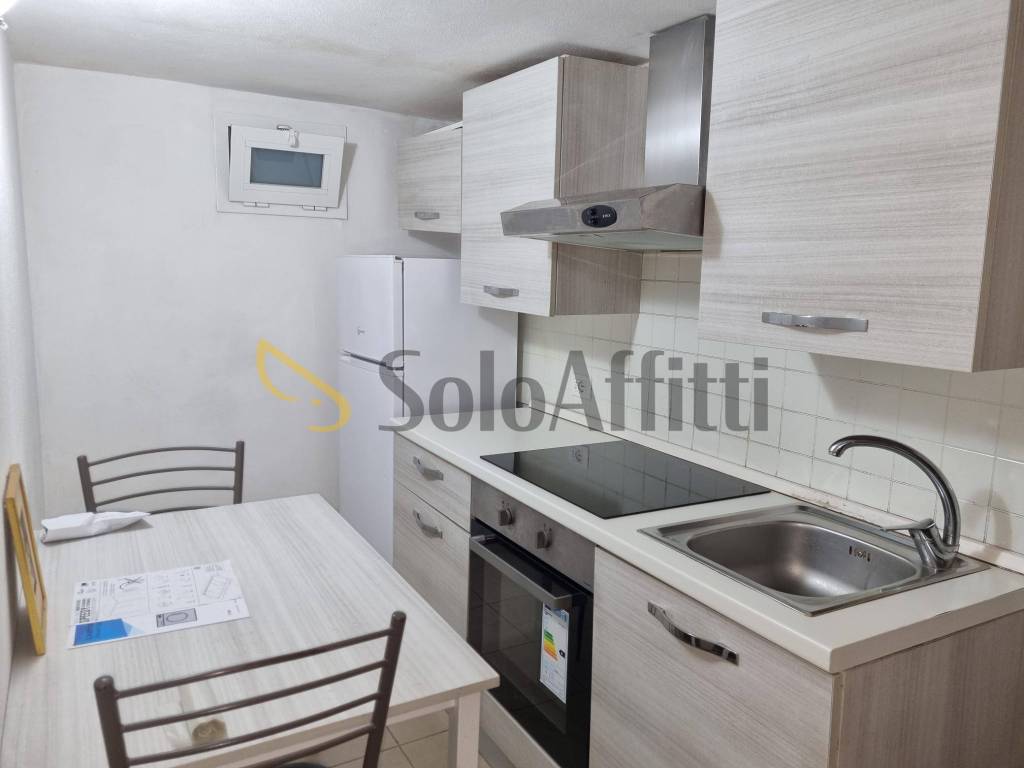 appartamento in affitto a Sorano in zona San Quirico