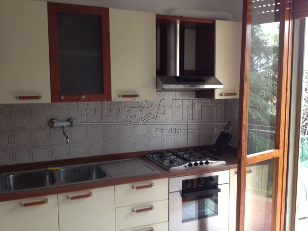 appartamento in affitto a Sorano in zona San Quirico