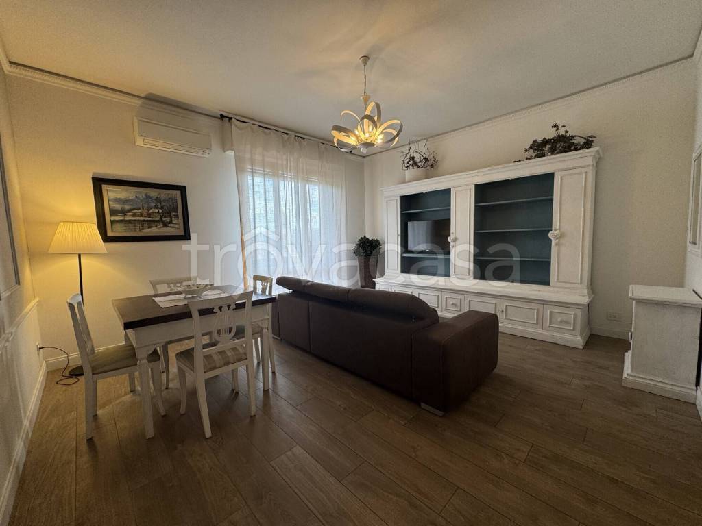 appartamento in affitto a Sorano in zona San Quirico