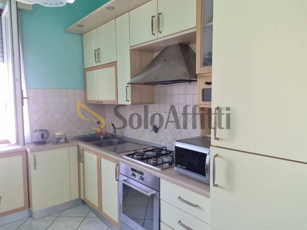 appartamento in affitto a Sorano in zona San Quirico