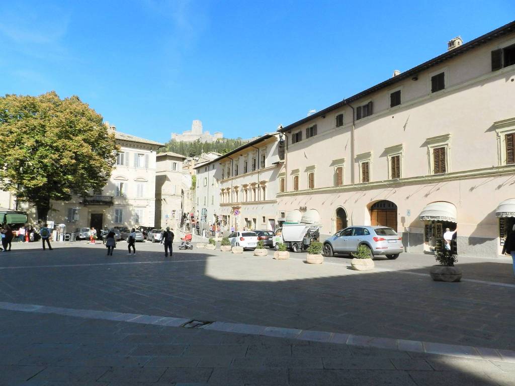 appartamento in affitto ad Assisi