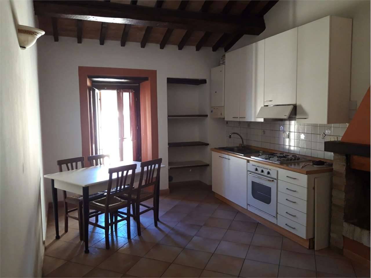 appartamento in affitto ad Assisi in zona Viole
