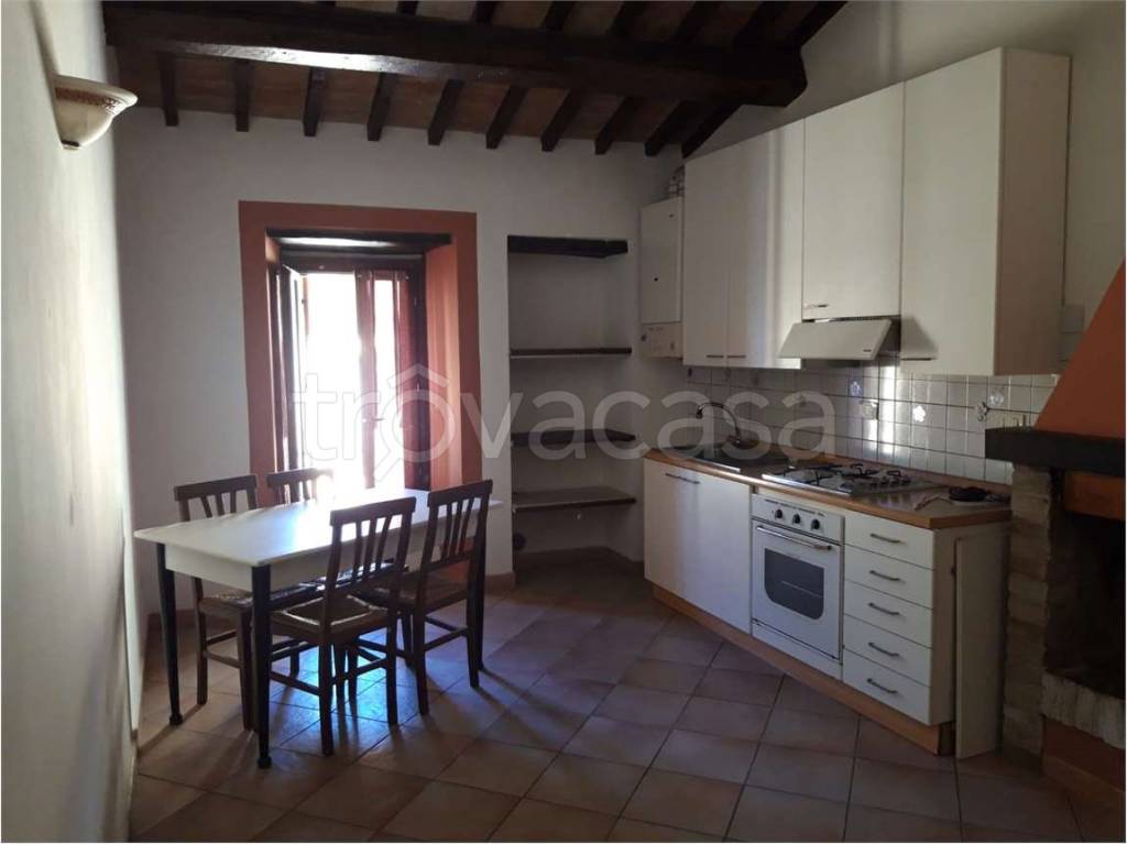 appartamento in affitto ad Assisi in zona Viole