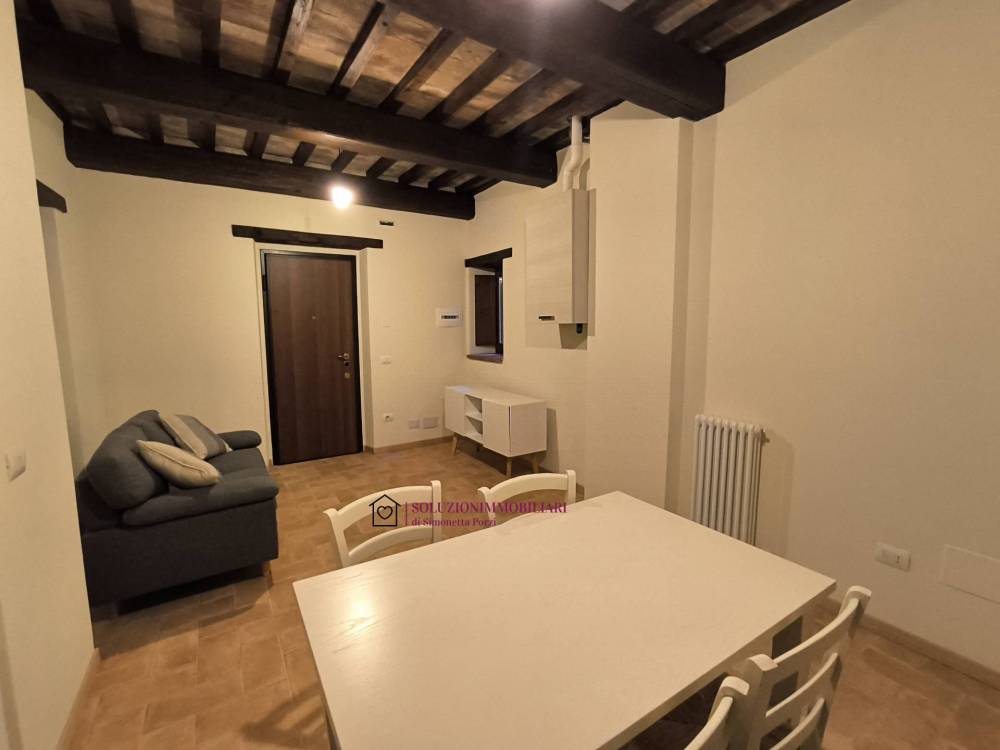 appartamento in affitto ad Assisi