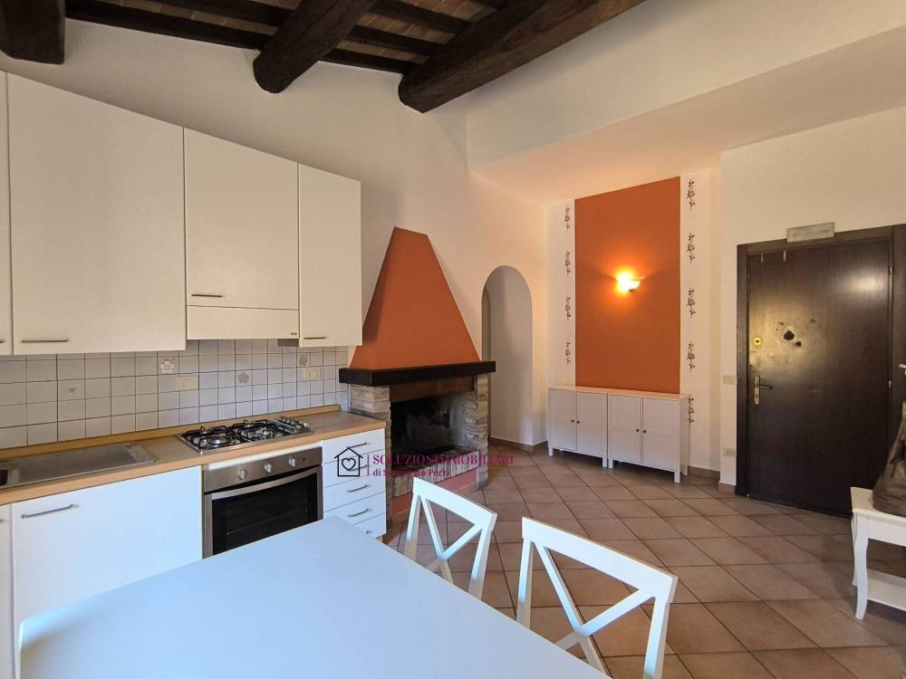 appartamento in affitto ad Assisi in zona Viole