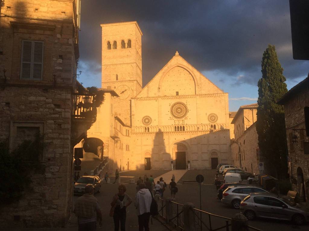 appartamento in affitto ad Assisi in zona San Presto