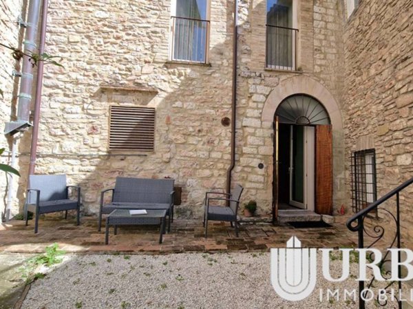 appartamento in affitto ad Assisi