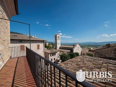 appartamento in affitto ad Assisi