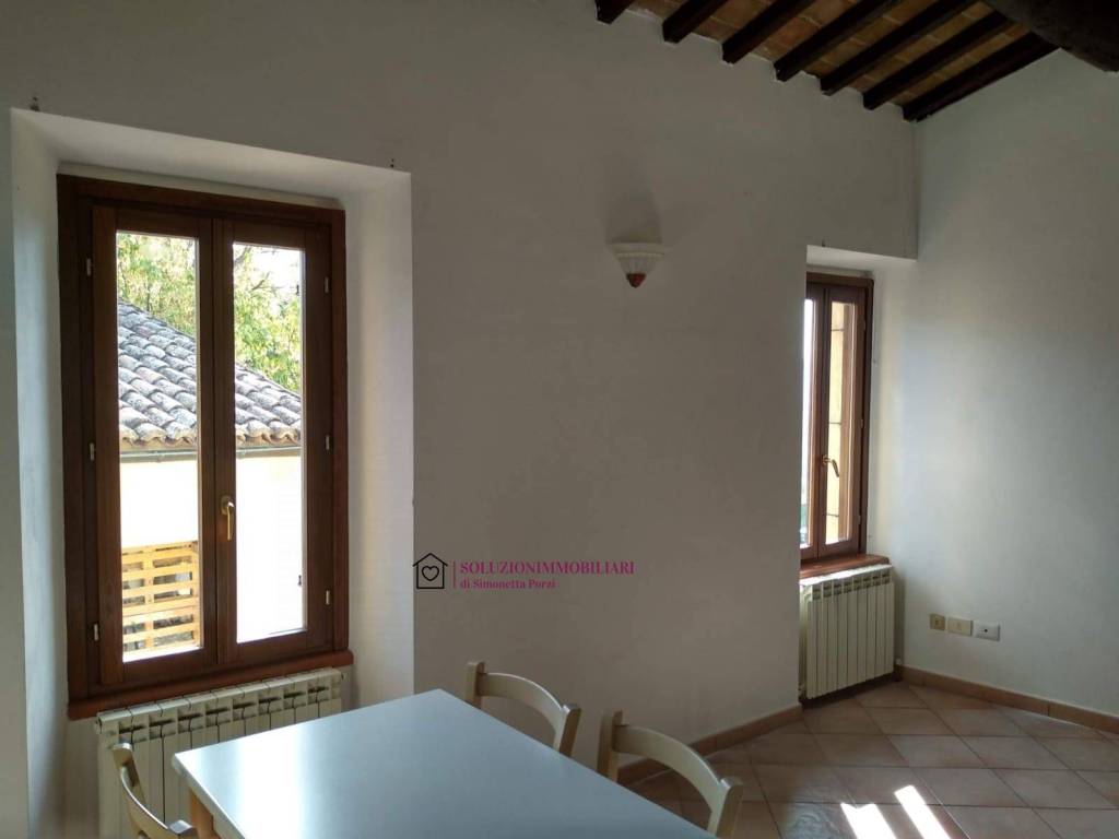 appartamento in affitto ad Assisi in zona Viole