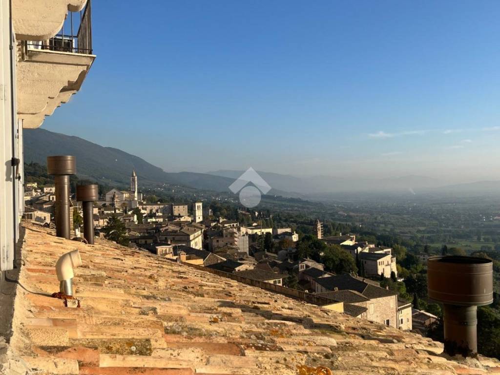 appartamento in affitto ad Assisi