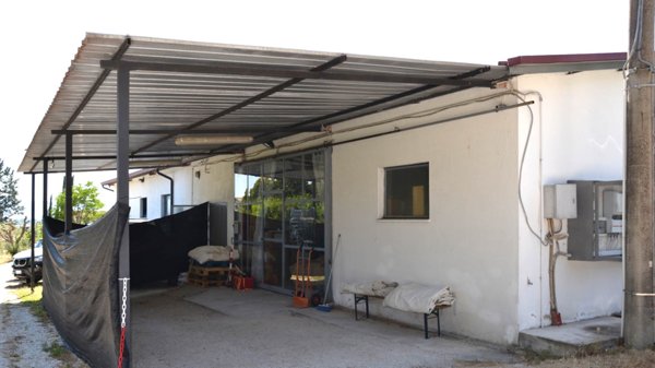 ufficio in affitto ad Assisi in zona Rivotorto