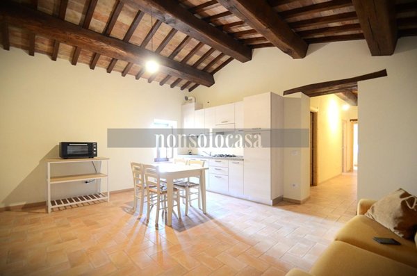 appartamento in affitto ad Assisi in zona Palazzo
