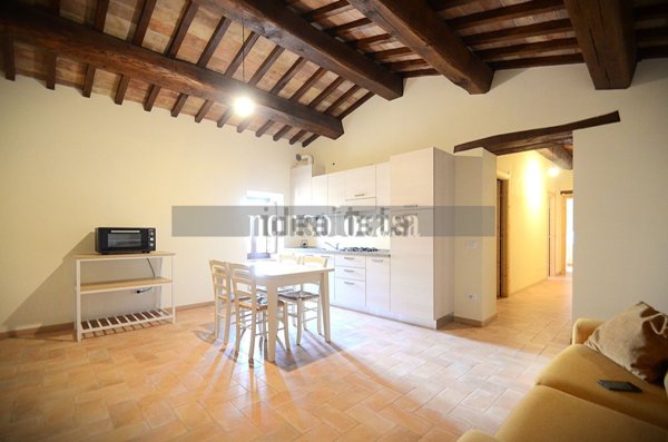 appartamento in affitto ad Assisi in zona Palazzo
