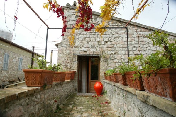 appartamento in affitto ad Assisi