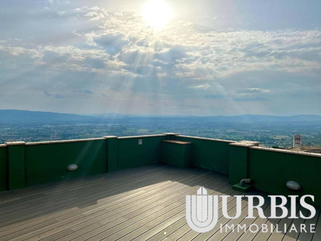 appartamento in affitto ad Assisi