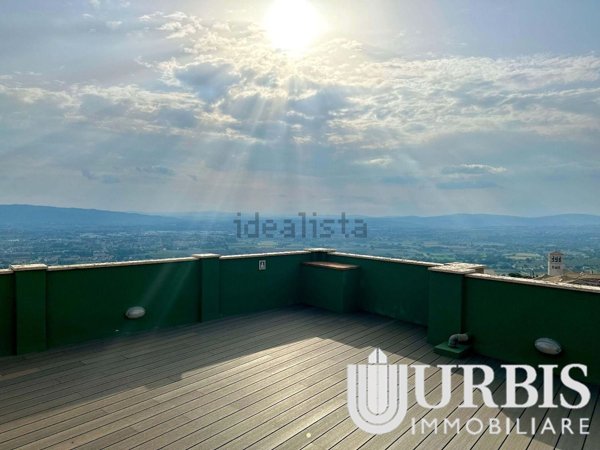 appartamento in affitto ad Assisi in zona Palazzo