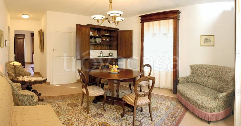 appartamento in affitto ad Assisi in zona Porziano