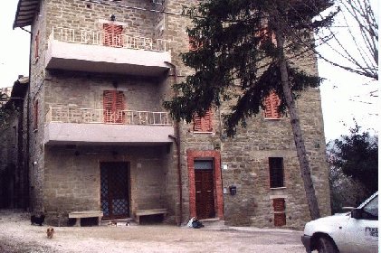 appartamento in affitto ad Assisi in zona Porziano