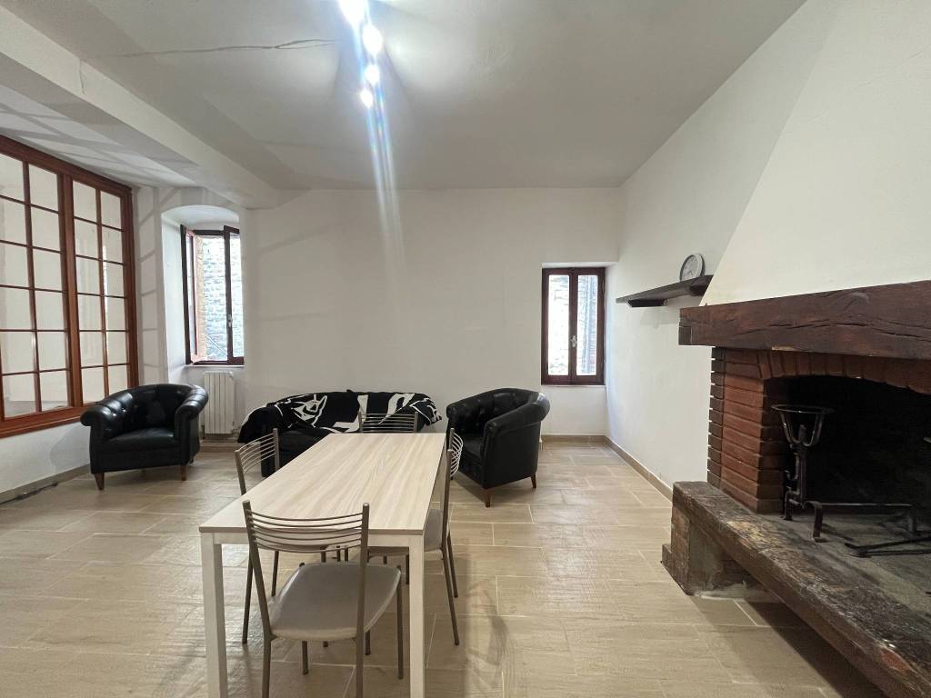 appartamento in affitto ad Assisi in zona Petrignano
