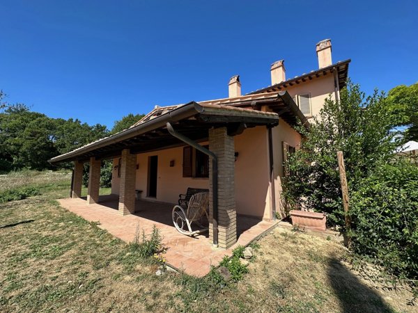 appartamento in affitto ad Assisi in zona Paradiso