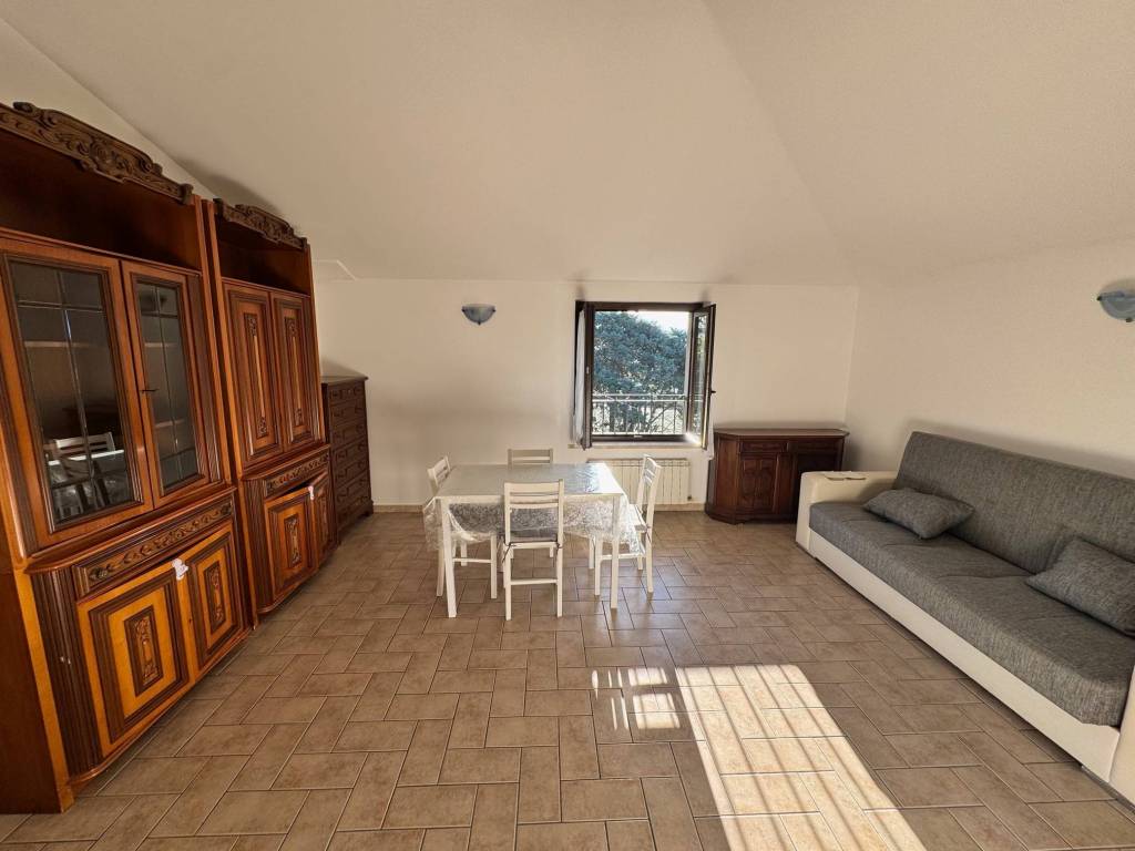 appartamento in affitto ad Assisi in zona Palazzo