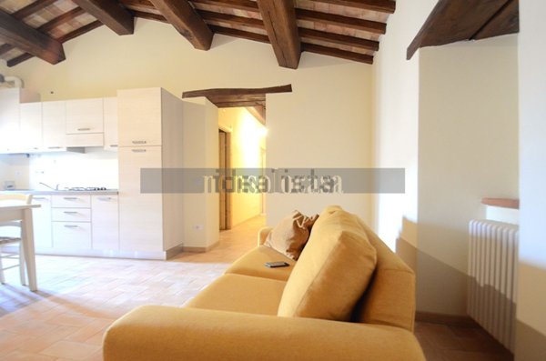 appartamento in affitto ad Assisi in zona Palazzo