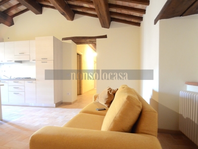appartamento in affitto ad Assisi in zona Palazzo