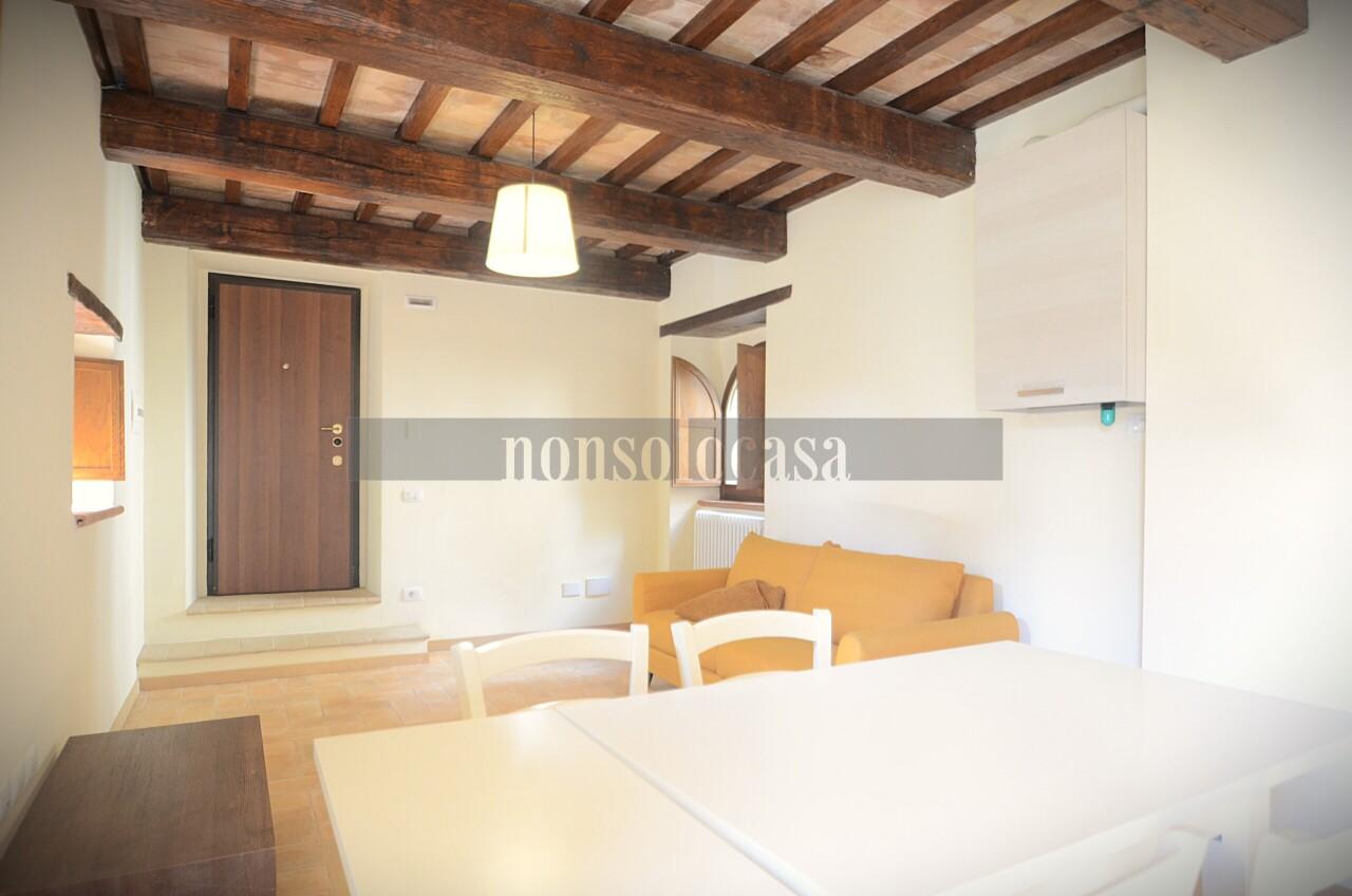 appartamento in affitto ad Assisi in zona Palazzo