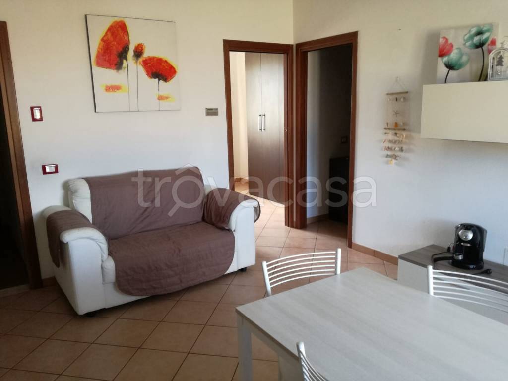 appartamento in affitto ad Assisi in zona Santa Maria degli Angeli