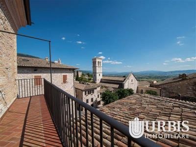 appartamento in affitto ad Assisi