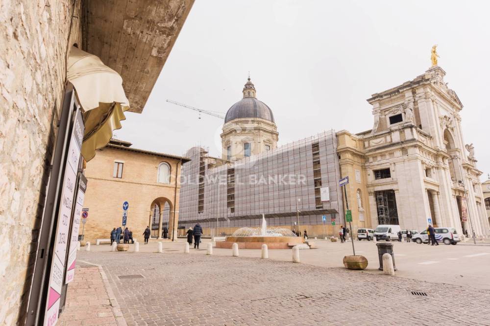 negozio in affitto ad Assisi in zona Santa Maria degli Angeli