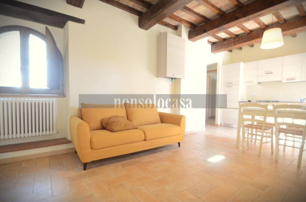 appartamento in affitto ad Assisi in zona Palazzo