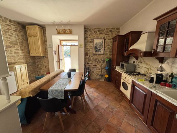 appartamento in affitto ad Assisi in zona Castelnuovo