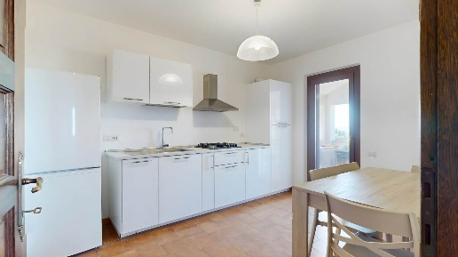 appartamento in affitto ad Assisi in zona Viole