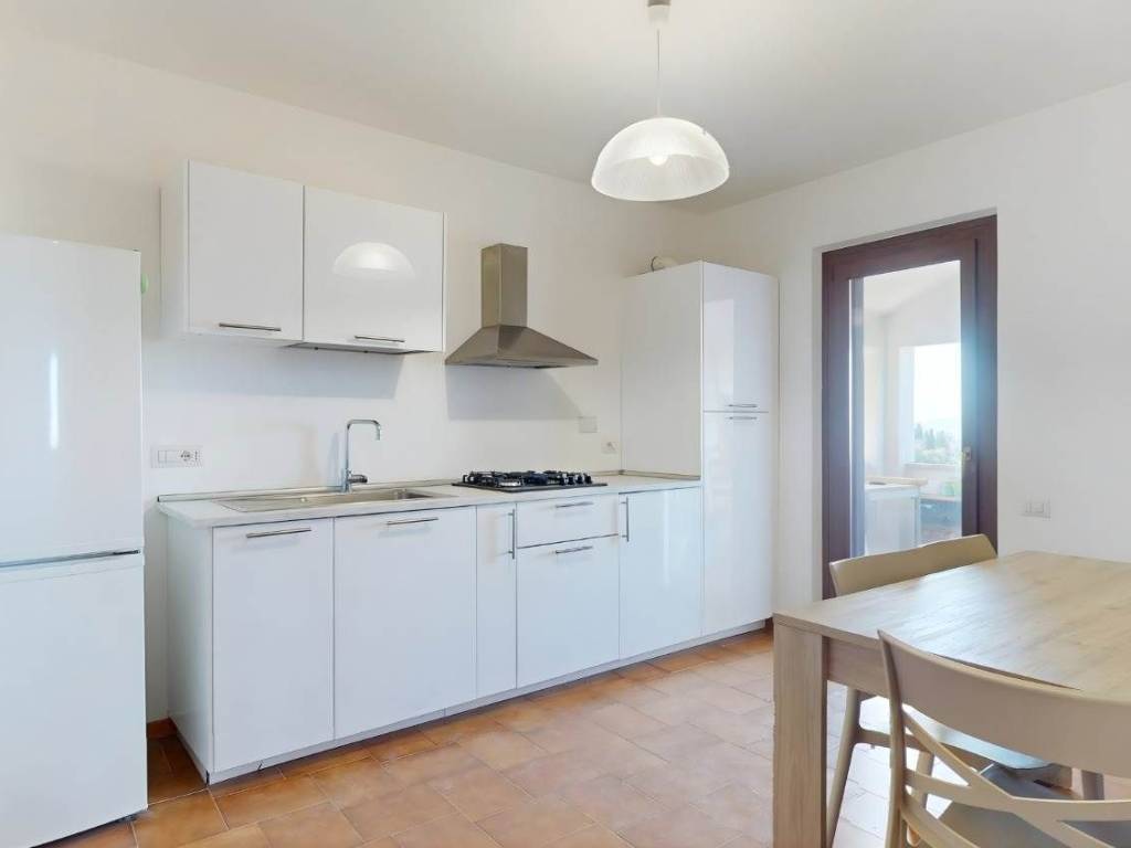 appartamento in affitto ad Assisi in zona Viole