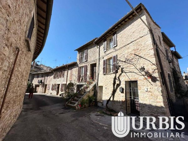 appartamento in affitto ad Assisi