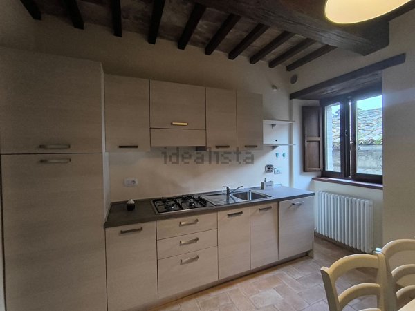 appartamento in affitto ad Assisi in zona Palazzo