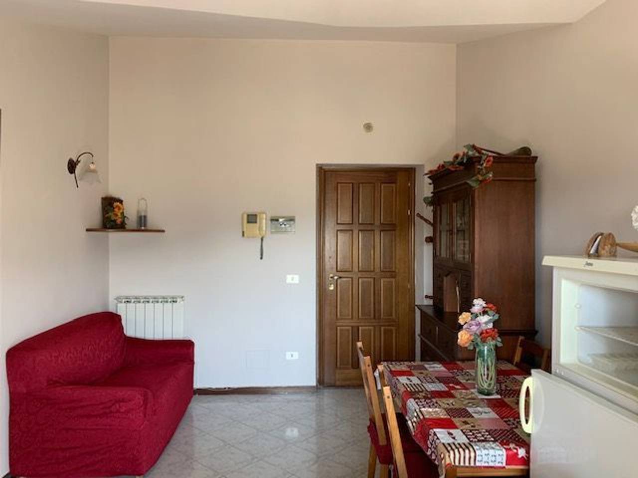 appartamento in affitto ad Assisi in zona Rivotorto