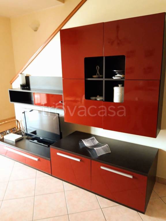 appartamento in affitto ad Assisi