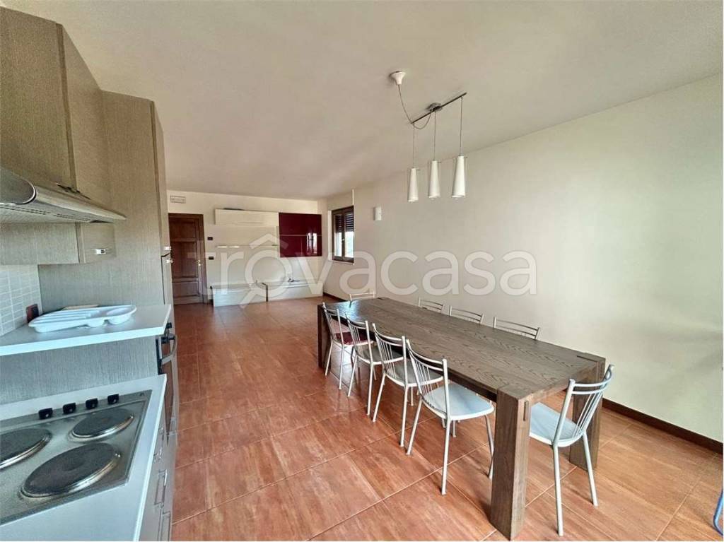 appartamento in affitto ad Assisi in zona Santa Maria degli Angeli