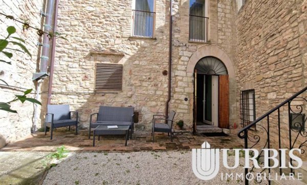 appartamento in affitto ad Assisi