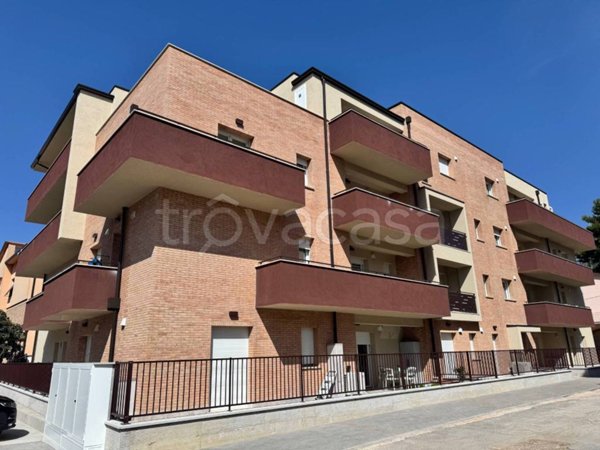 appartamento in affitto a Bastia Umbra