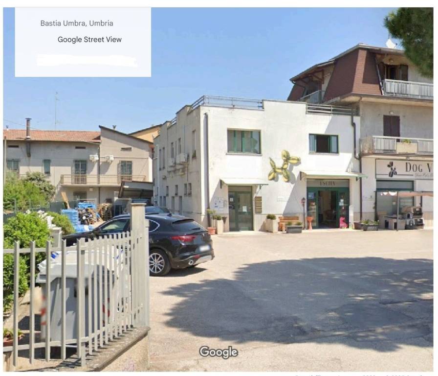 ufficio in affitto a Bastia Umbra