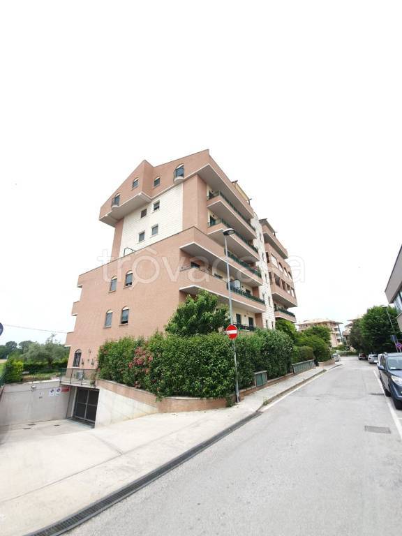 appartamento in affitto a Bastia Umbra