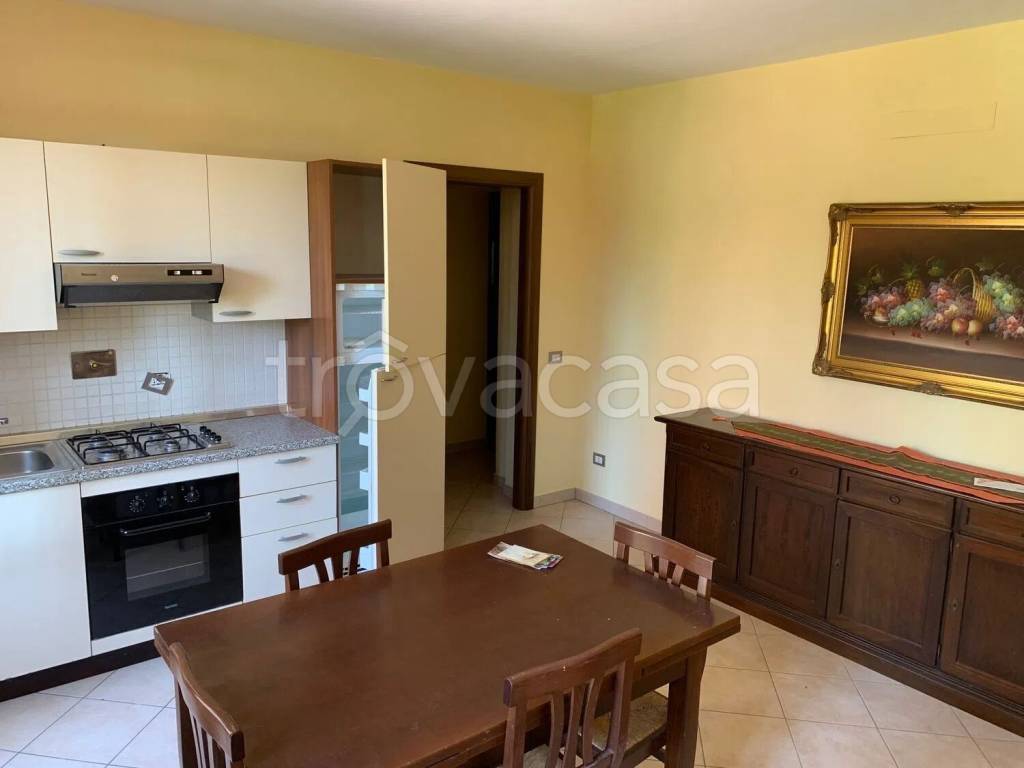 appartamento in affitto a Bastia Umbra